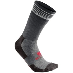 Chaussettes Sportful Merino Short gris